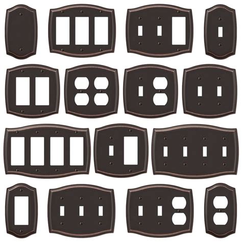 decorative outlet wall plates